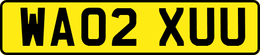 WA02XUU