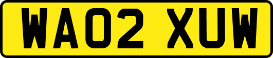WA02XUW