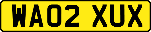 WA02XUX