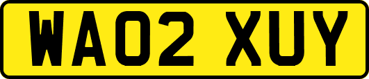 WA02XUY