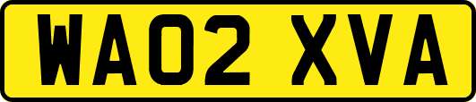 WA02XVA
