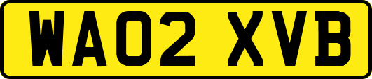 WA02XVB