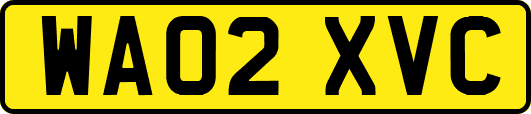 WA02XVC