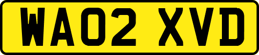 WA02XVD