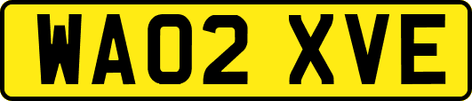 WA02XVE