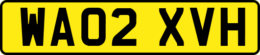 WA02XVH