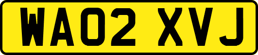 WA02XVJ