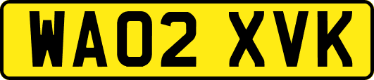 WA02XVK