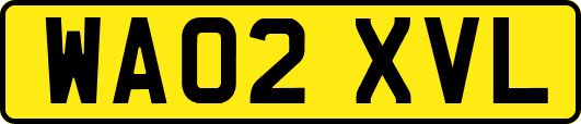 WA02XVL