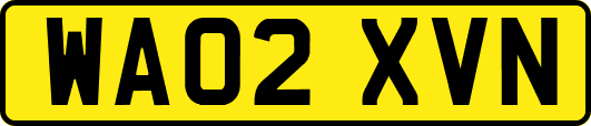 WA02XVN