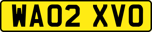 WA02XVO