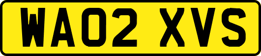 WA02XVS