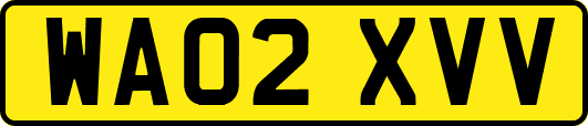 WA02XVV