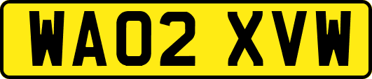 WA02XVW