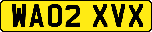 WA02XVX