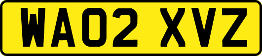 WA02XVZ