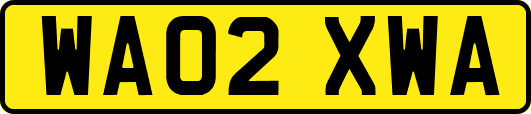 WA02XWA