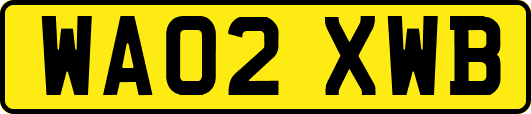 WA02XWB