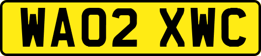 WA02XWC