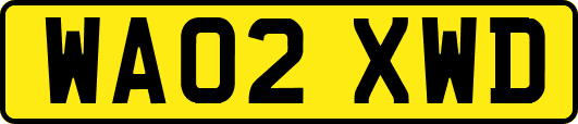 WA02XWD