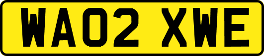 WA02XWE