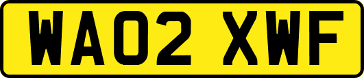 WA02XWF