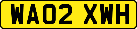 WA02XWH