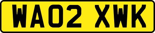WA02XWK