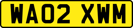 WA02XWM