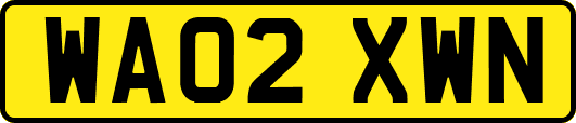 WA02XWN