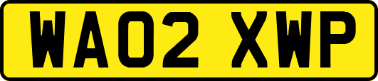 WA02XWP