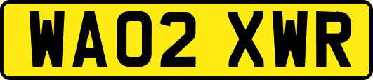 WA02XWR
