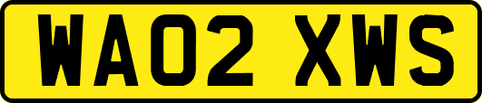 WA02XWS