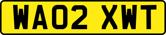 WA02XWT