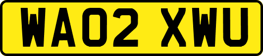 WA02XWU