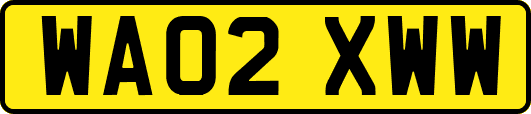 WA02XWW