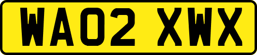 WA02XWX