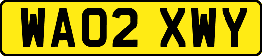 WA02XWY