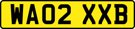 WA02XXB