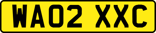 WA02XXC