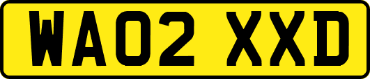 WA02XXD