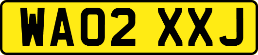 WA02XXJ
