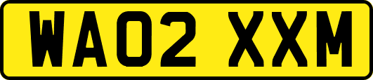 WA02XXM