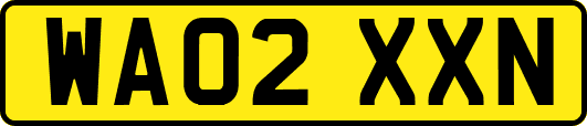 WA02XXN