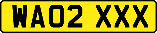WA02XXX