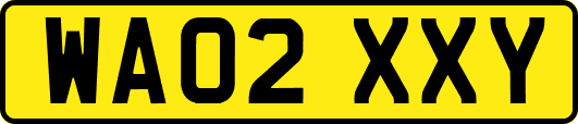 WA02XXY