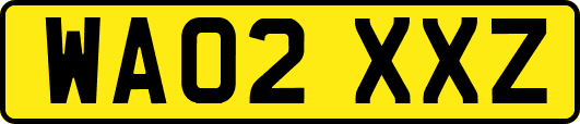 WA02XXZ