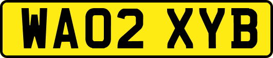 WA02XYB