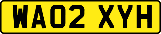 WA02XYH