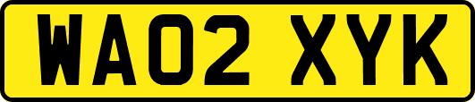 WA02XYK